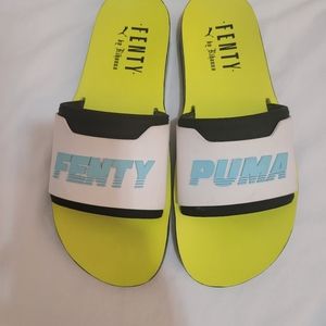 Women's Puma Fenty Surf Slides